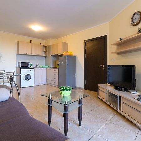 Apollon Apartments ネセバル エクステリア 写真