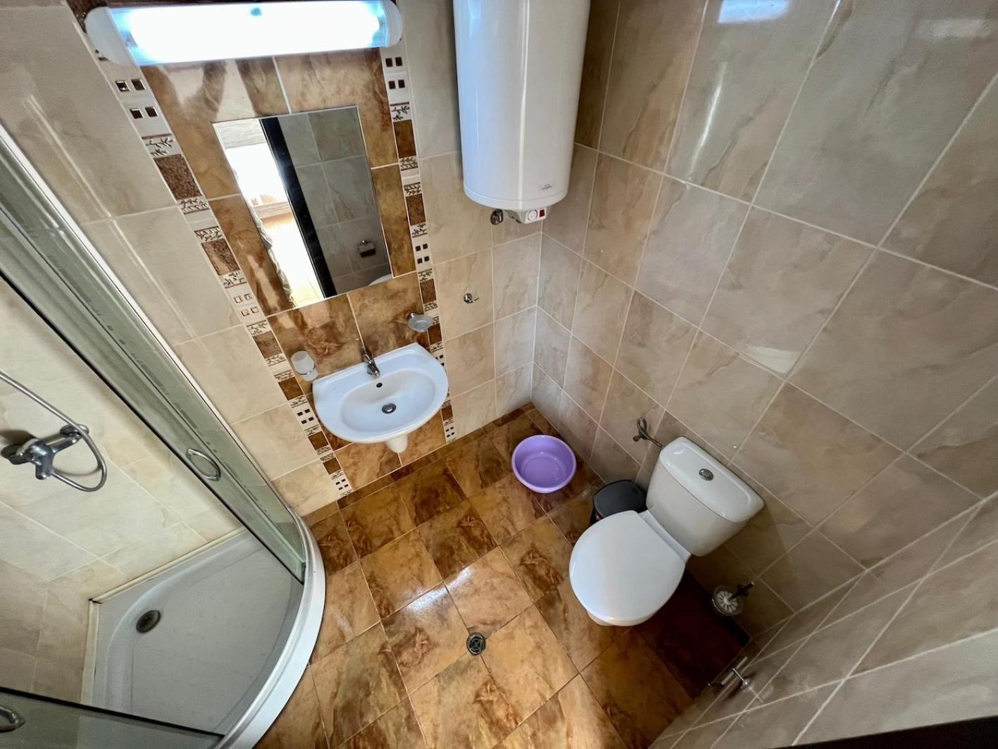 Apollon Apartments ネセバル エクステリア 写真