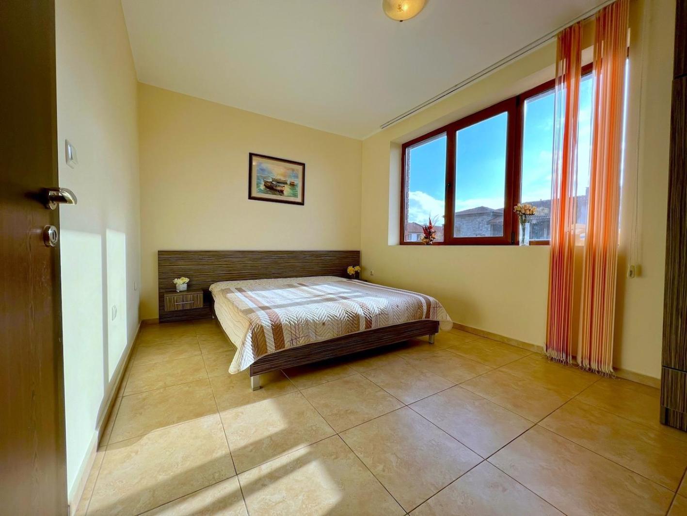 Apollon Apartments ネセバル エクステリア 写真