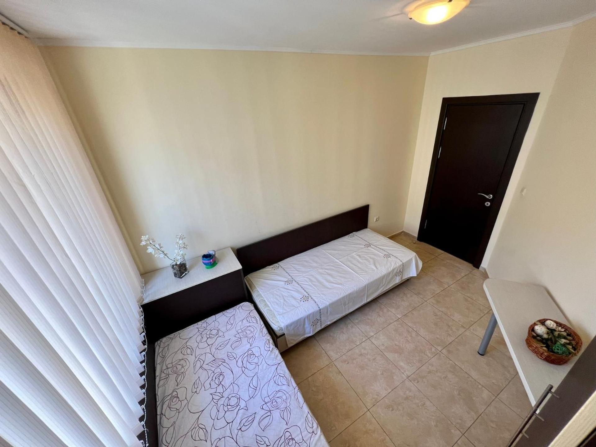 Apollon Apartments ネセバル エクステリア 写真