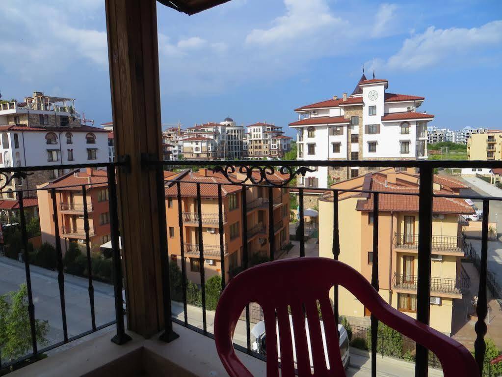 Apollon Apartments ネセバル エクステリア 写真